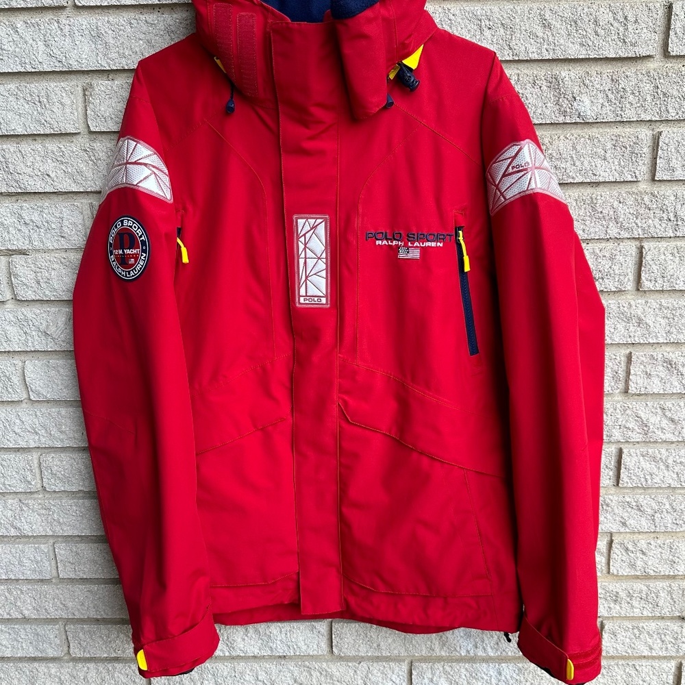 Polo Sport By Ralph Lauren 🇺🇸 Men's Jacket